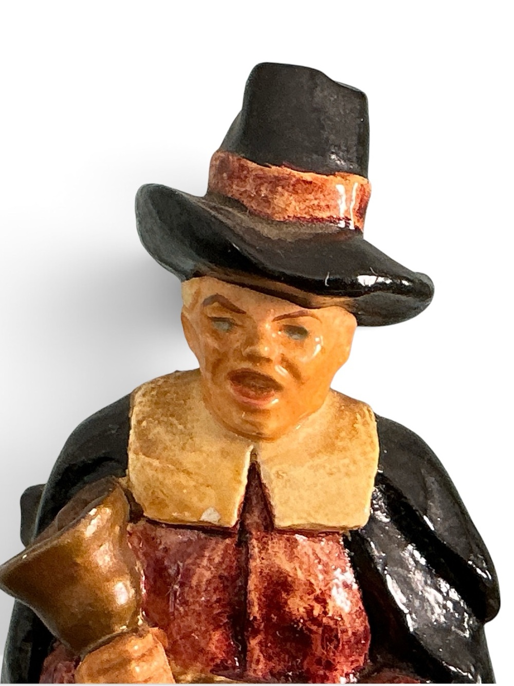 Sebastian Miniatures - SML-151 - Town Crier - Miniature Historical Figurine